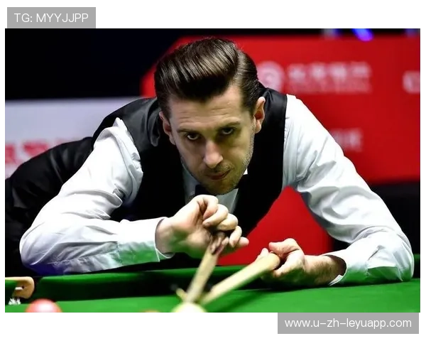 台球冠军赛：特鲁姆普战胜塞尔比，斩获世界第一的桂冠